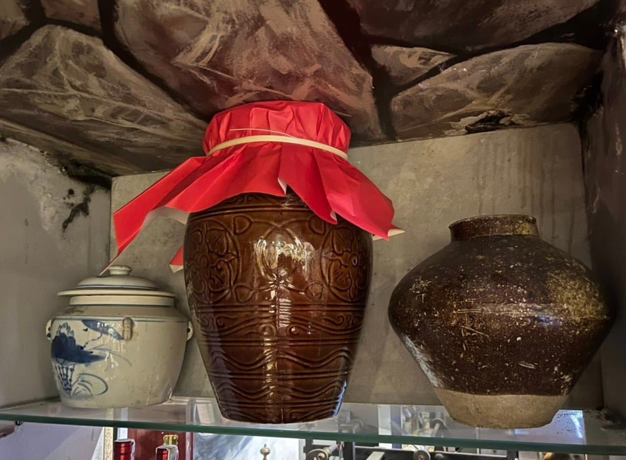 The History of Fermentation